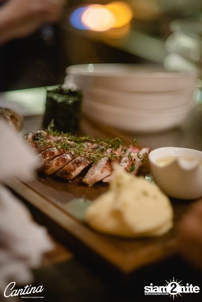 4-Course Italian Festive Set Menu ที่ แคนติน่า ไวน์บาร์ — photo 34