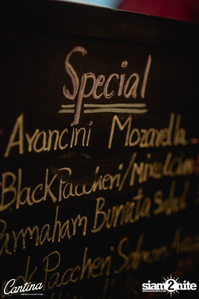 4-Course Italian Festive Set Menu ที่ แคนติน่า ไวน์บาร์ — photo 57