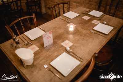 4-Course Italian Festive Set Menu ที่ แคนติน่า ไวน์บาร์ — photo 65