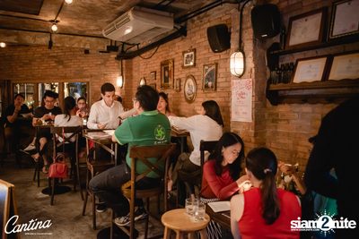 4-Course Italian Festive Set Menu ที่ แคนติน่า ไวน์บาร์ — photo 66