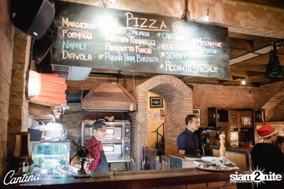 4-Course Italian Festive Set Menu ที่ แคนติน่า ไวน์บาร์ — photo 70