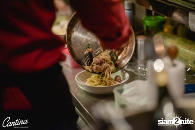 4-Course Italian Festive Set Menu ที่ แคนติน่า ไวน์บาร์ — photo 82