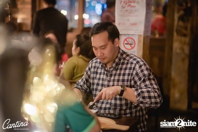 4-Course Italian Festive Set Menu ที่ แคนติน่า ไวน์บาร์ — photo 91
