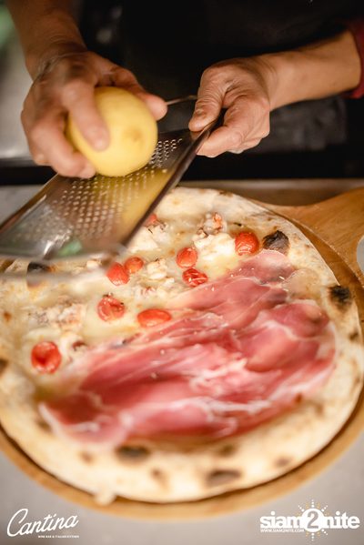 4-Course Italian Festive Set Menu ที่ แคนติน่า ไวน์บาร์ — photo 97