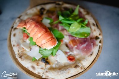 4-Course Italian Festive Set Menu ที่ แคนติน่า ไวน์บาร์ — photo 98