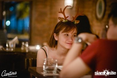 4-Course Italian Festive Set Menu ที่ แคนติน่า ไวน์บาร์ — photo 103