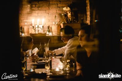 4-Course Italian Festive Set Menu ที่ แคนติน่า ไวน์บาร์ — photo 105