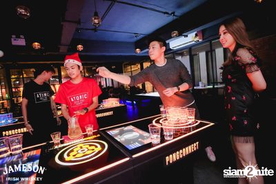 Christmas Party ที่ อะตอมมิก แบงค็อก — photo 9