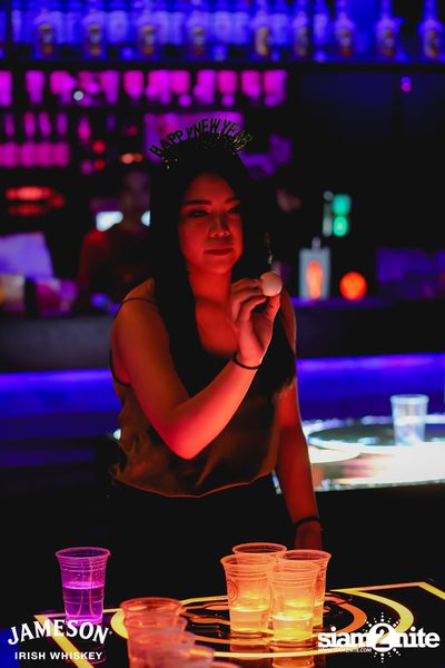 Christmas Party ที่ อะตอมมิก แบงค็อก — photo 17