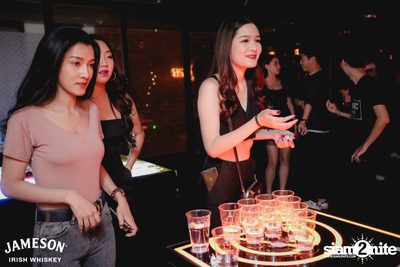 Christmas Party ที่ อะตอมมิก แบงค็อก — photo 31