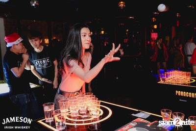 Christmas Party ที่ อะตอมมิก แบงค็อก — photo 33