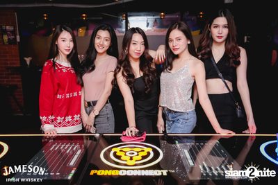 Christmas Party ที่ อะตอมมิก แบงค็อก — photo 41