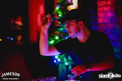 Christmas Party ที่ อะตอมมิก แบงค็อก — photo 46