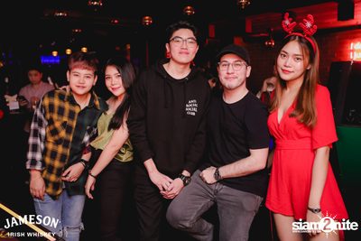 Christmas Party ที่ อะตอมมิก แบงค็อก — photo 47