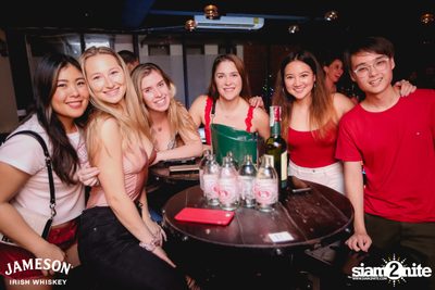 Christmas Party ที่ อะตอมมิก แบงค็อก — photo 50