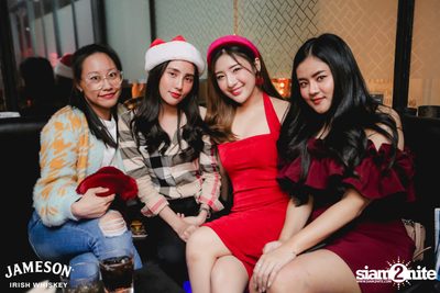 Christmas Party ที่ อะตอมมิก แบงค็อก — photo 51