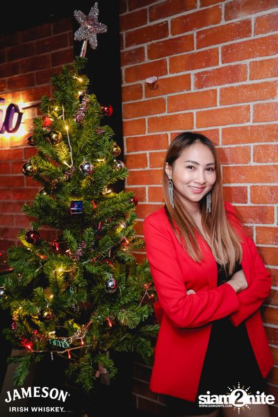 Christmas Party ที่ อะตอมมิก แบงค็อก — photo 52