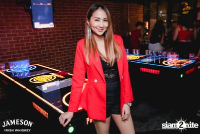 Christmas Party ที่ อะตอมมิก แบงค็อก — photo 53