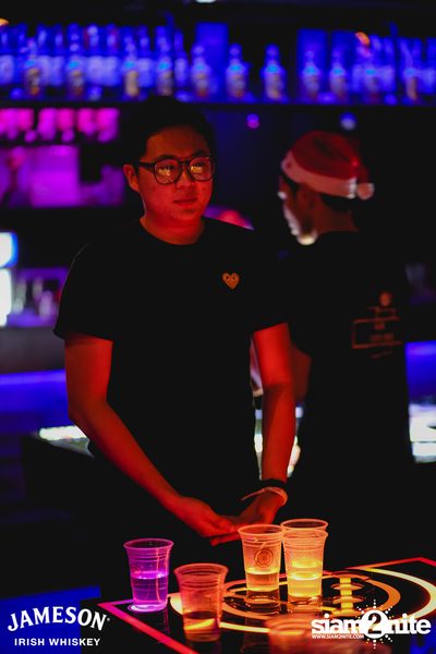 Christmas Party ที่ อะตอมมิก แบงค็อก — photo 54