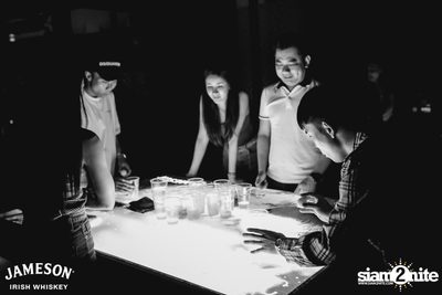 Christmas Party ที่ อะตอมมิก แบงค็อก — photo 56