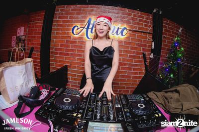 Christmas Party ที่ อะตอมมิก แบงค็อก — photo 67