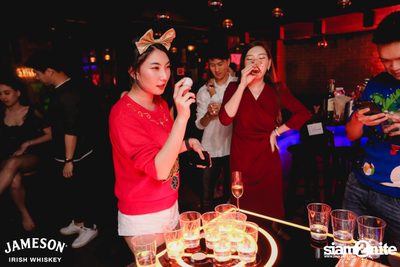 Christmas Party ที่ อะตอมมิก แบงค็อก — photo 84