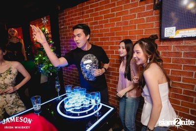 Christmas Party ที่ อะตอมมิก แบงค็อก — photo 85