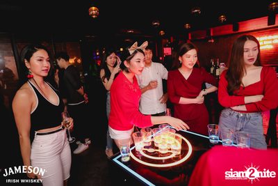 Christmas Party ที่ อะตอมมิก แบงค็อก — photo 86