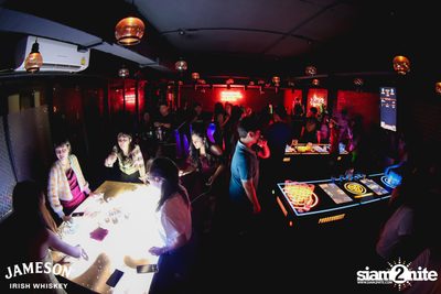 Christmas Party ที่ อะตอมมิก แบงค็อก — photo 90