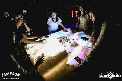 Christmas Party ที่ อะตอมมิก แบงค็อก — photo 91