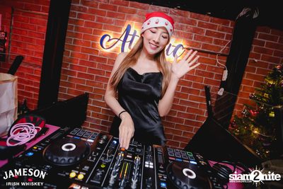 Christmas Party ที่ อะตอมมิก แบงค็อก — photo 92