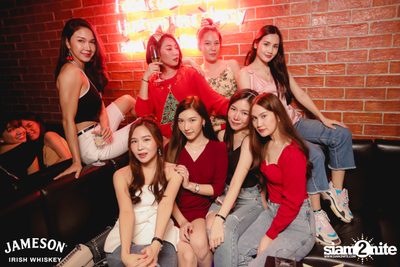 Christmas Party ที่ อะตอมมิก แบงค็อก — photo 93