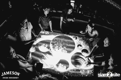 Christmas Party ที่ อะตอมมิก แบงค็อก — photo 95