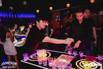 Christmas Party ที่ อะตอมมิก แบงค็อก — photo 101