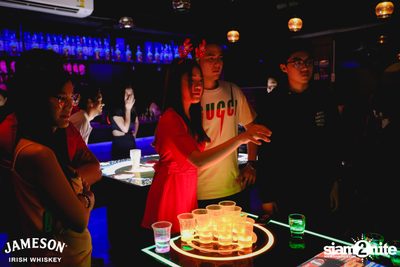 Christmas Party ที่ อะตอมมิก แบงค็อก — photo 107
