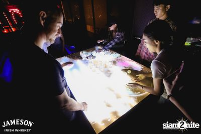 Christmas Party ที่ อะตอมมิก แบงค็อก — photo 112