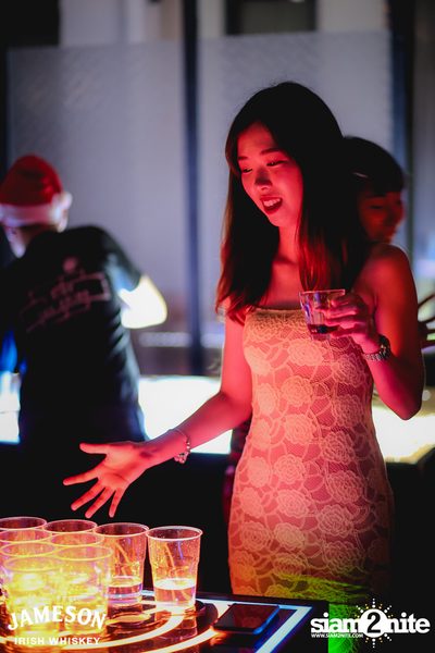 Christmas Party ที่ อะตอมมิก แบงค็อก — photo 114