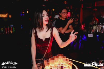 Christmas Party ที่ อะตอมมิก แบงค็อก — photo 115