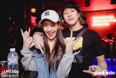 Christmas Party ที่ อะตอมมิก แบงค็อก — photo 120