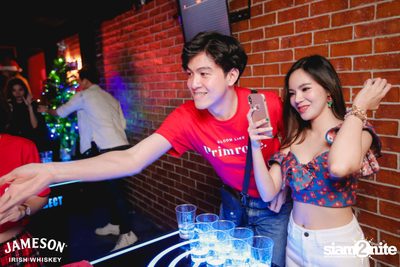 Christmas Party ที่ อะตอมมิก แบงค็อก — photo 124