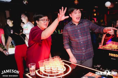 Christmas Party ที่ อะตอมมิก แบงค็อก — photo 125