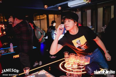 Christmas Party ที่ อะตอมมิก แบงค็อก — photo 128