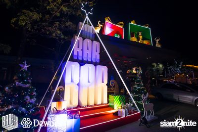 Wonder Christmas at BARBARBAR — photo 7