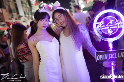 White Christmas Party at The Club Khaosan — photo 3