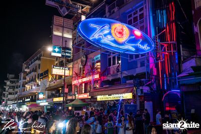 White Christmas Party at The Club Khaosan — photo 6