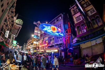 White Christmas Party at The Club Khaosan — photo 7