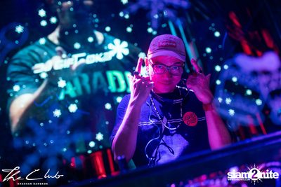 White Christmas Party at The Club Khaosan — photo 8