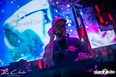 White Christmas Party at The Club Khaosan — photo 9