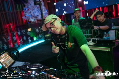 White Christmas Party at The Club Khaosan — photo 10