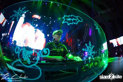 White Christmas Party at The Club Khaosan — photo 11